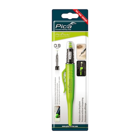 Pica Fine Dry Longlife Automatic Pencil 0.9 7070/SB